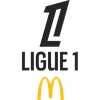 Logo Ligue 1 francesa
